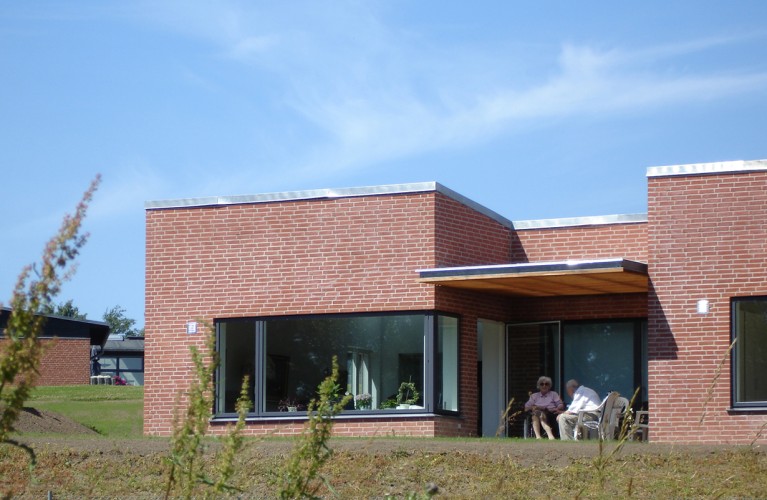Ældreboliger ved Vejle