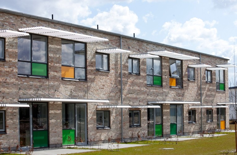 Bo- og rehabiliteringscenter Bjerggårdshaven