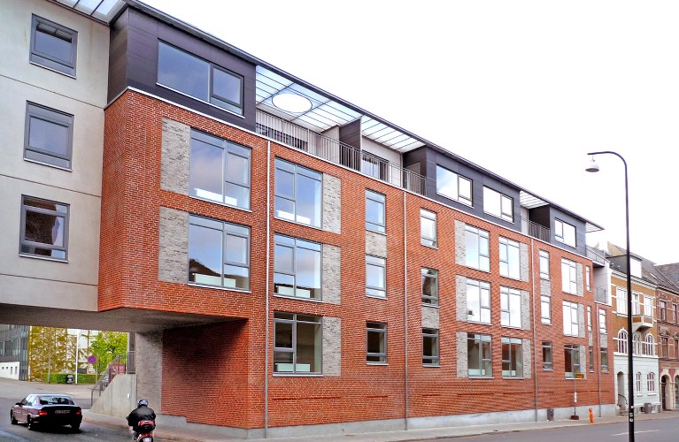Ældreboliger i Fredericia